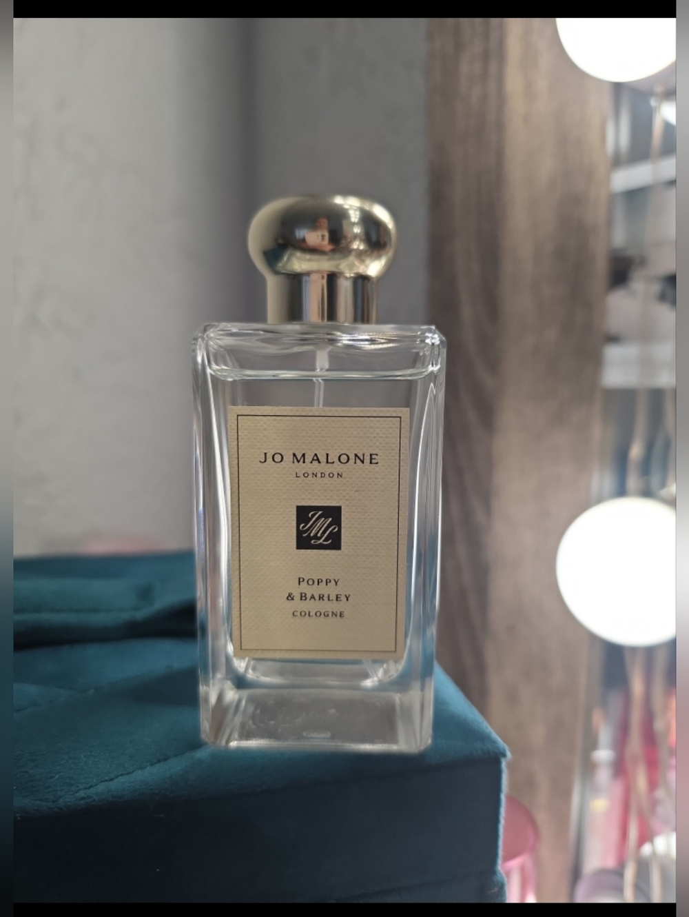 JO MALONE Poppy & Barley Cologne 3.4oz